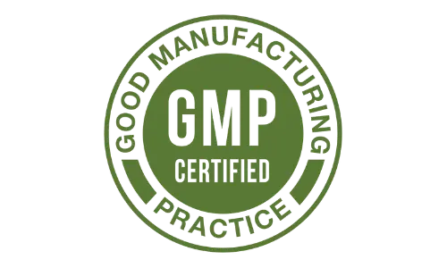 EyeFortin gmp certified